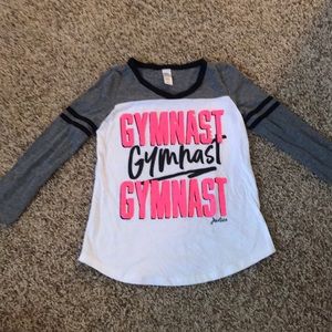 NWOT Girls shirt size 6/7